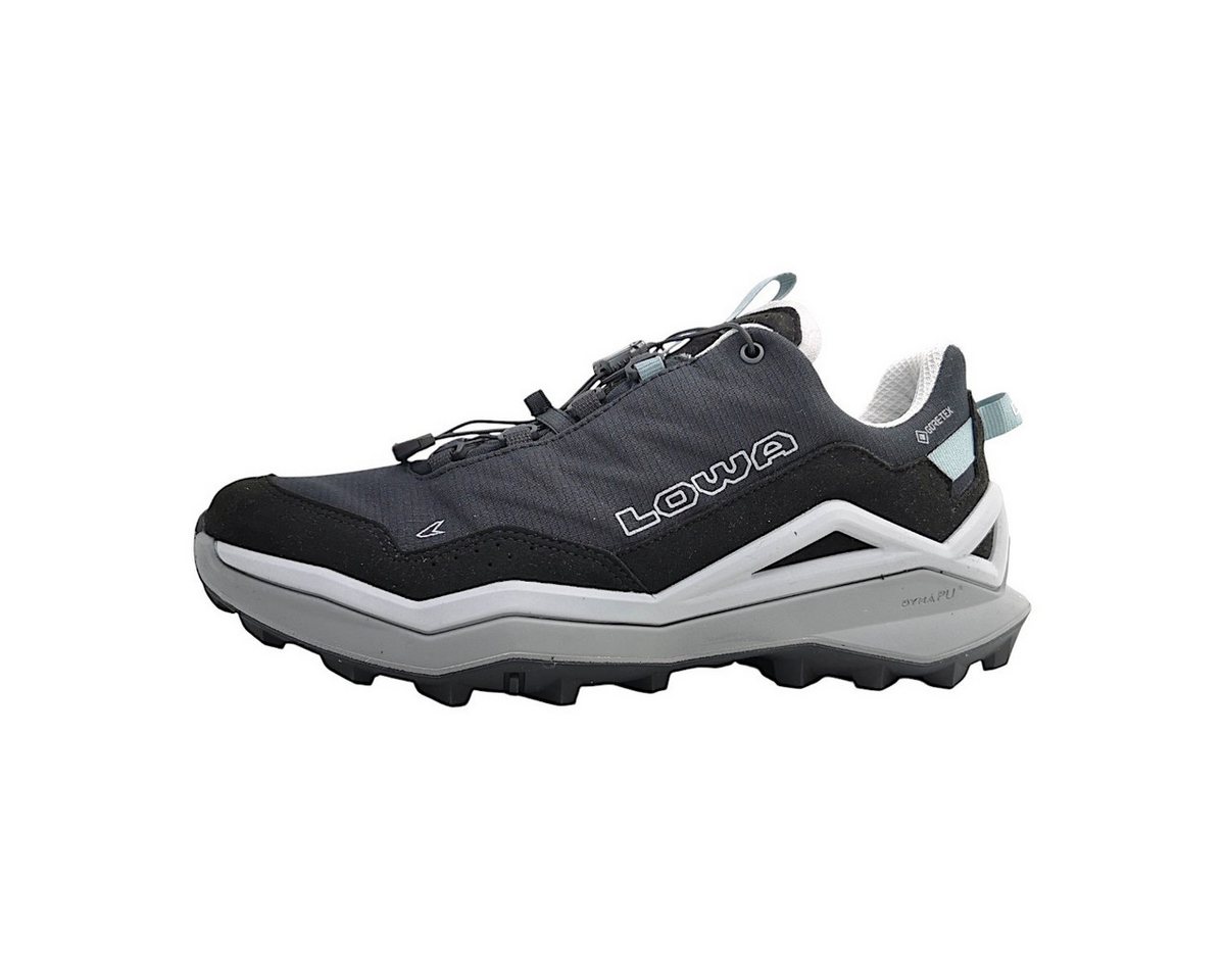 Lowa Wanderschuh Outdoorschuh (schwarz)