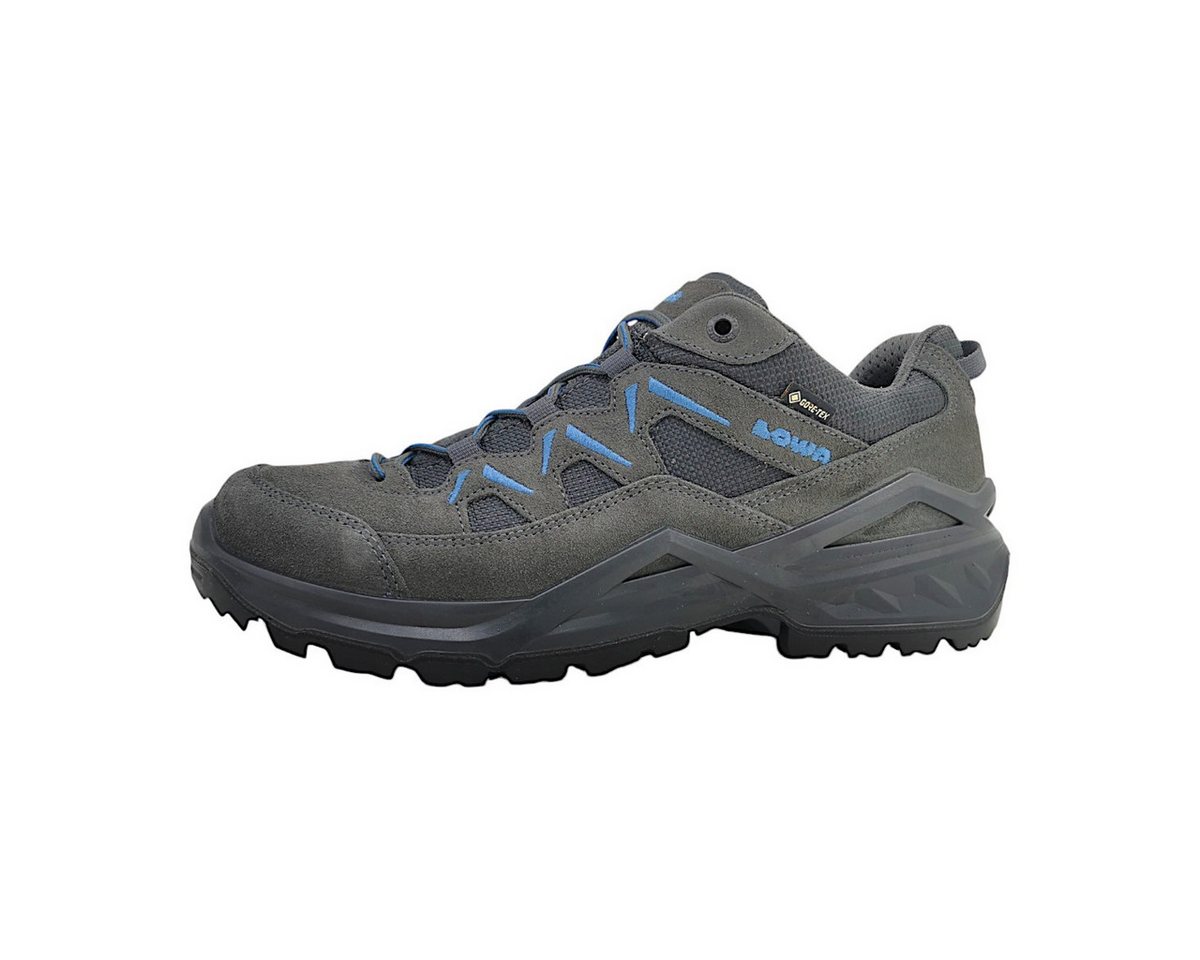 Lowa Wanderschuh Outdoorschuh (schwarz)