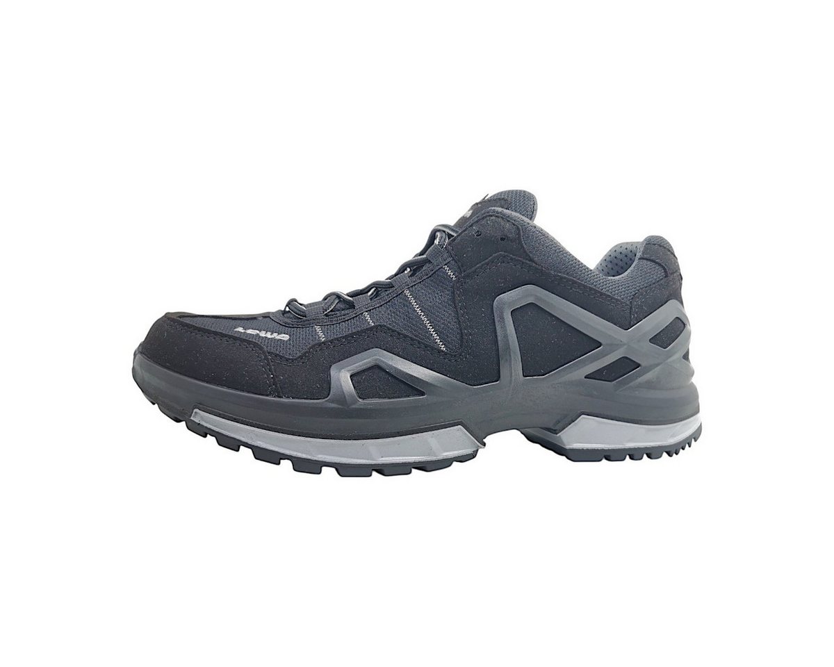 Lowa Wanderschuh Outdoorschuh (schwarz)
