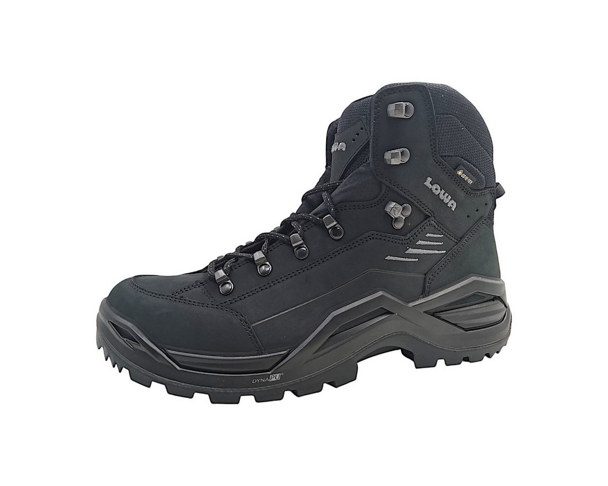 Lowa Wanderschuh Outdoorschuh (schwarz)