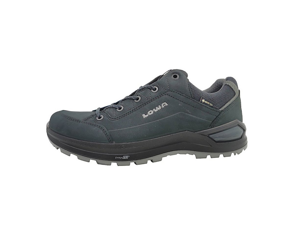 Lowa Wanderschuh Outdoorschuh (schwarz)