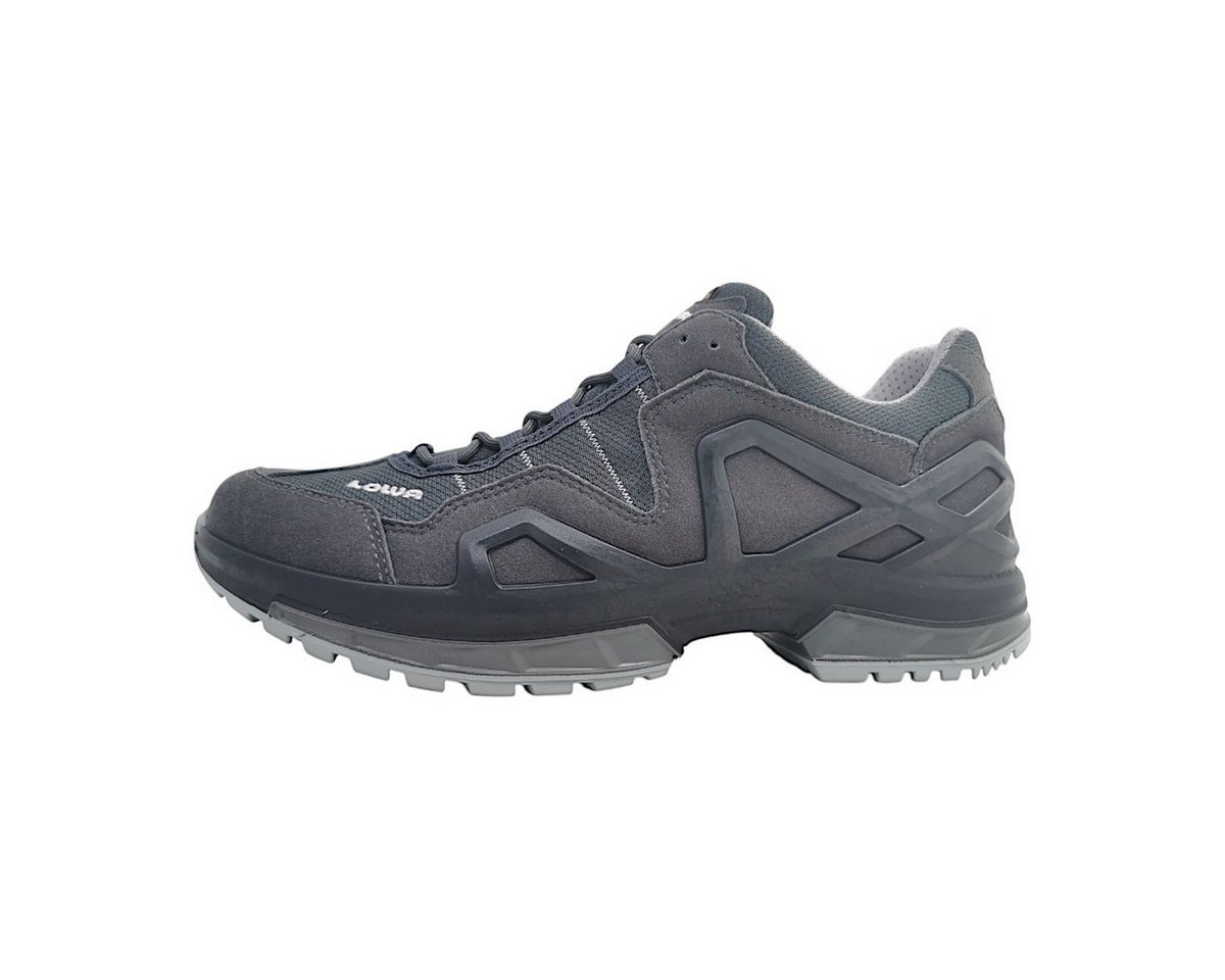 Lowa Wanderschuh Outdoorschuh (schwarz)