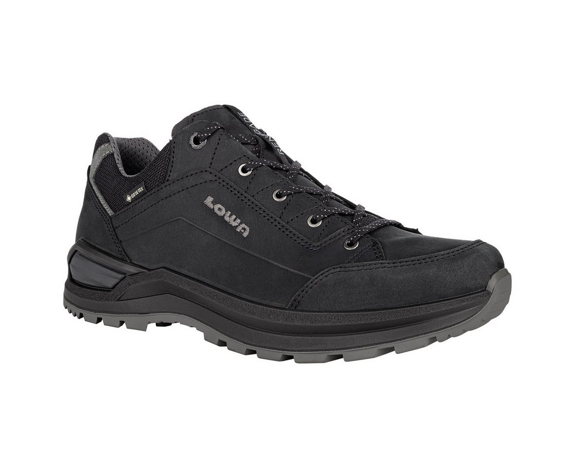 Lowa Renegade EVO Low GTX (All-Terrain, Nubukleder, wasserdicht) Wanderschuh