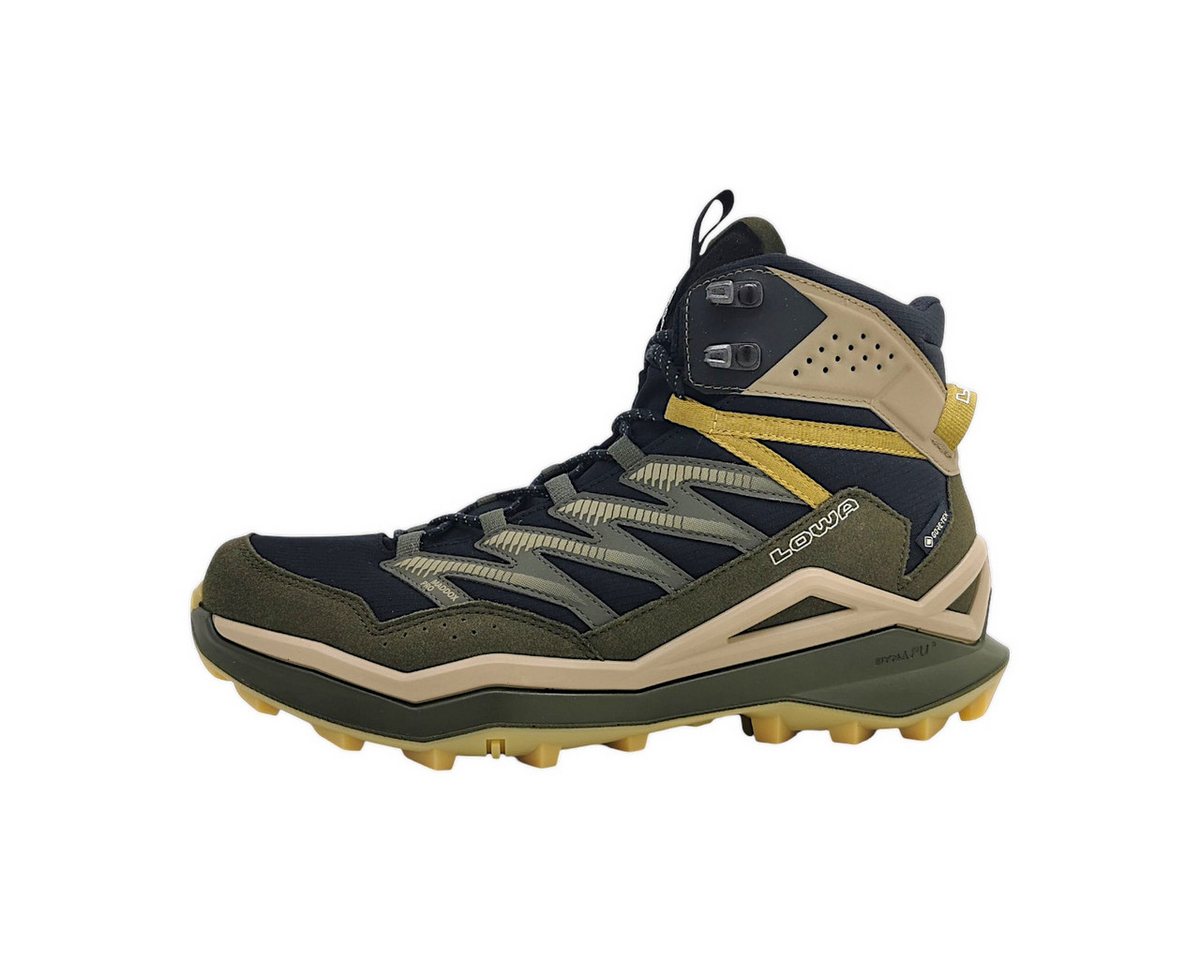 Lowa Wanderschuh Outdoorschuh (schwarz)