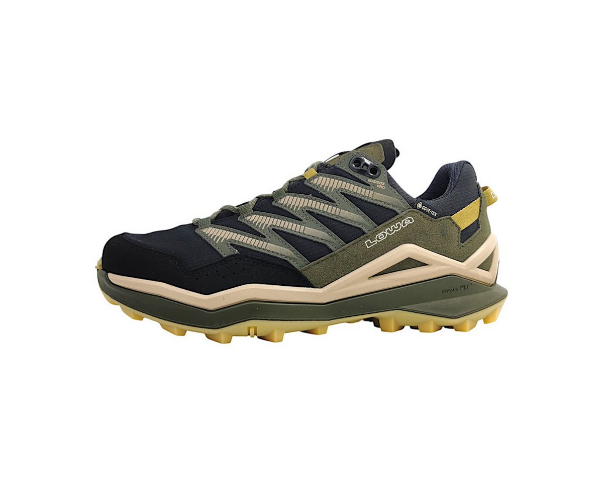 Lowa Wanderschuh Outdoorschuh (schwarz)