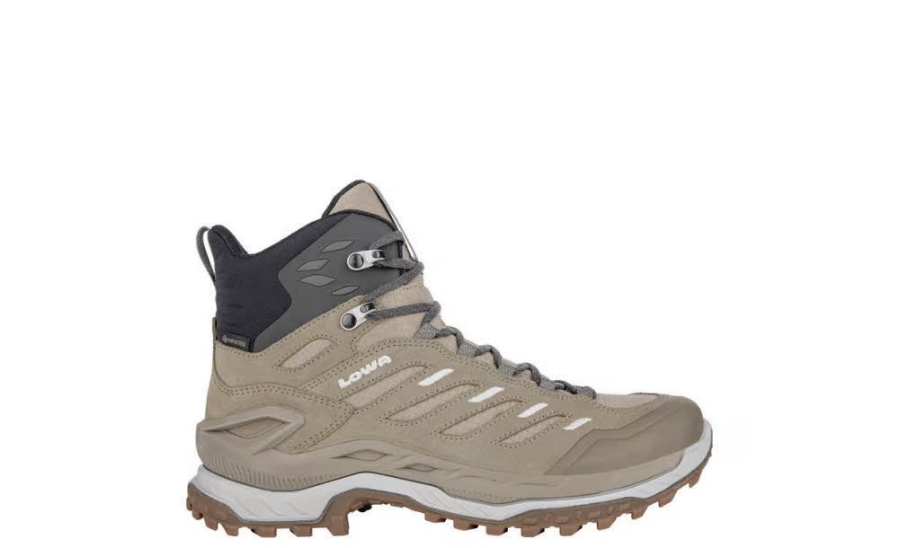 Lowa Wanderstiefel (beige)