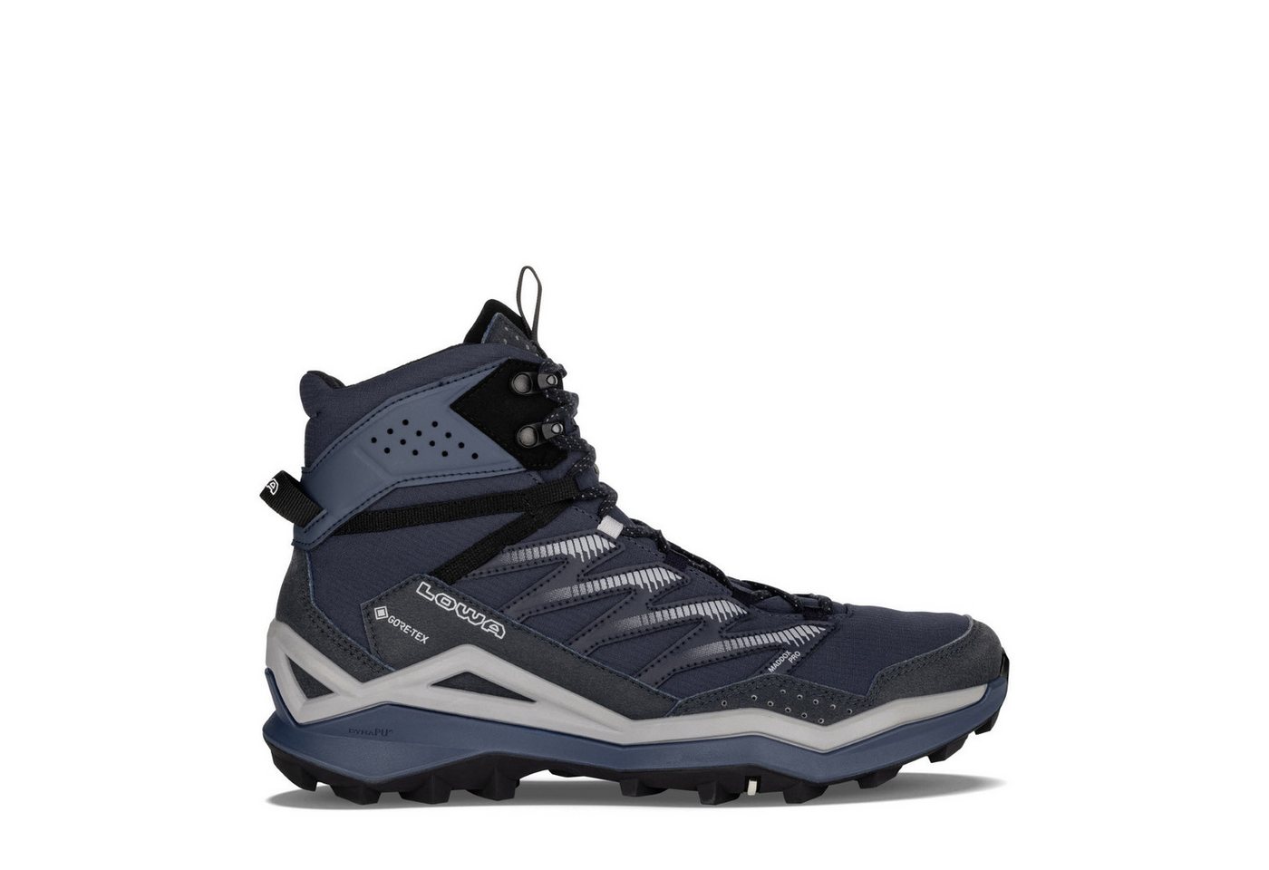 Lowa Wanderstiefel (blau)