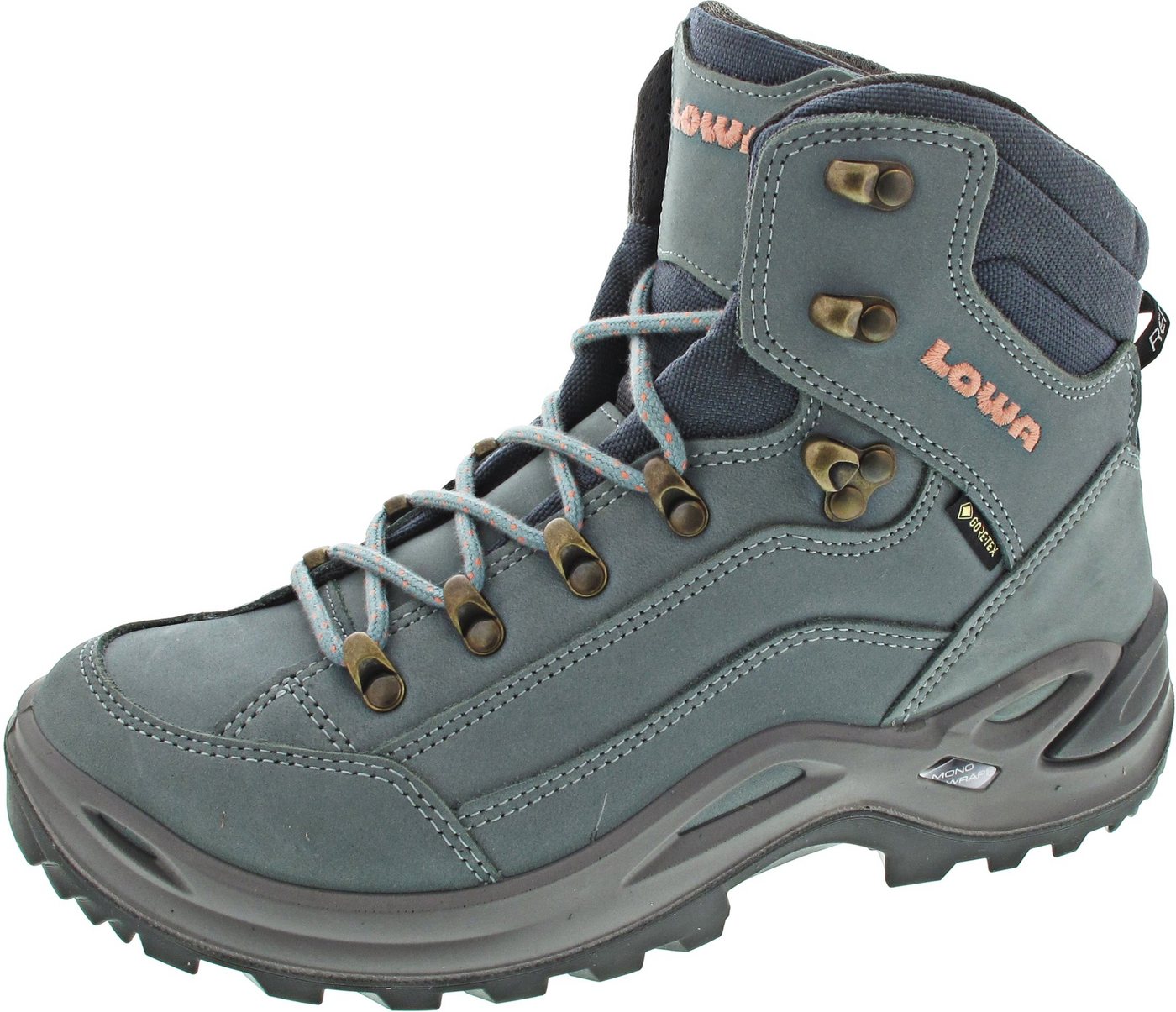 Lowa Wanderstiefel (blau)