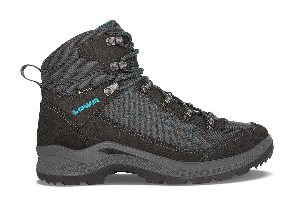 Lowa Wanderstiefel (grau)