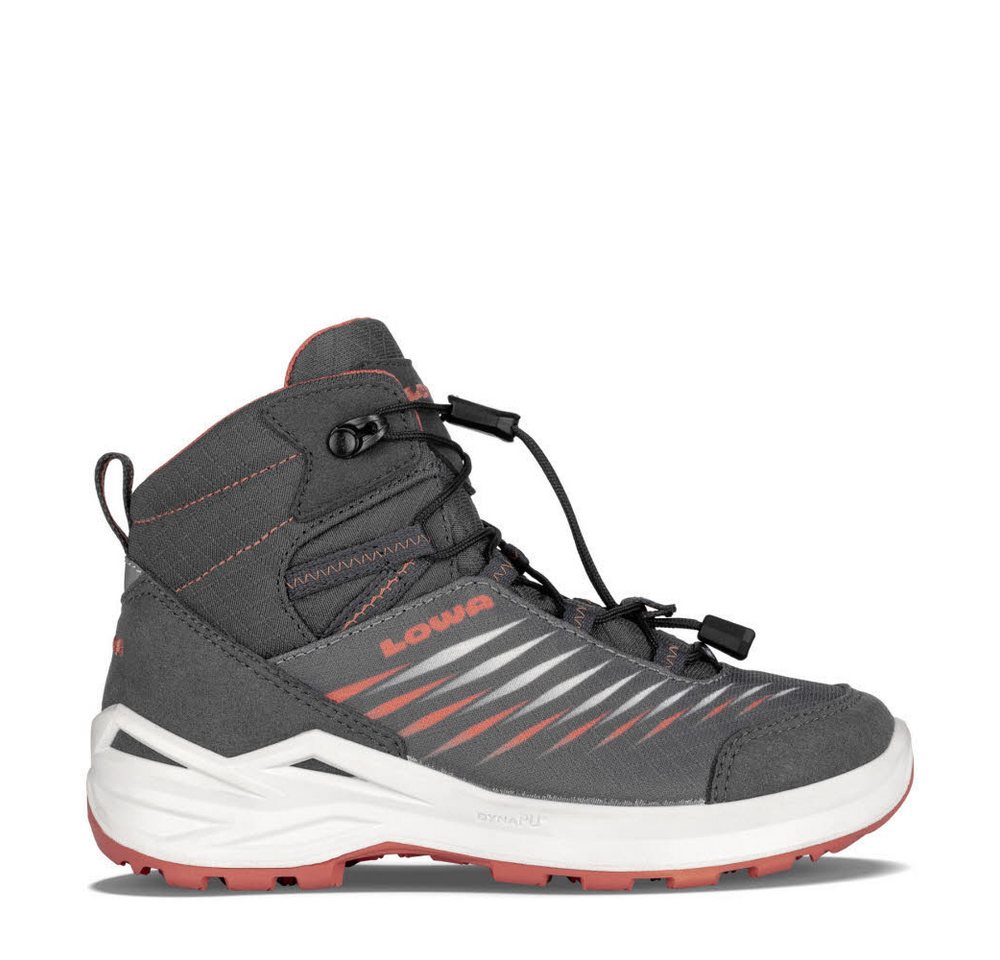 Lowa Wanderstiefel (grau)