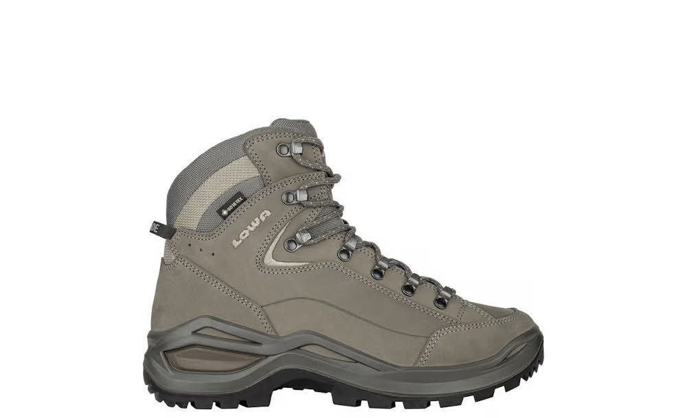 Lowa Wanderstiefel (grau)
