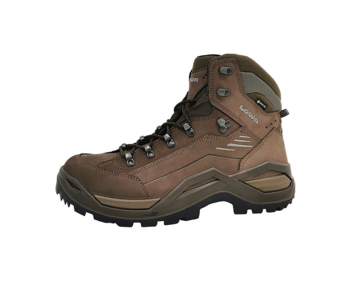 Lowa Wanderstiefel Outdoorschuh (braun)