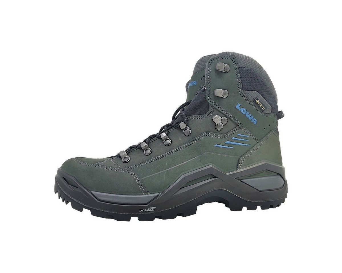 Lowa Wanderstiefel Outdoorschuh (grau)