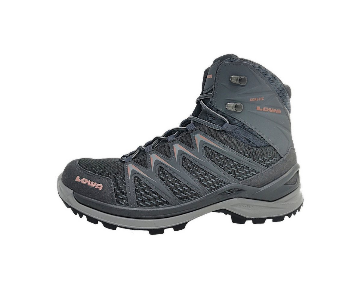 Lowa Wanderstiefel Outdoorschuh (grau)