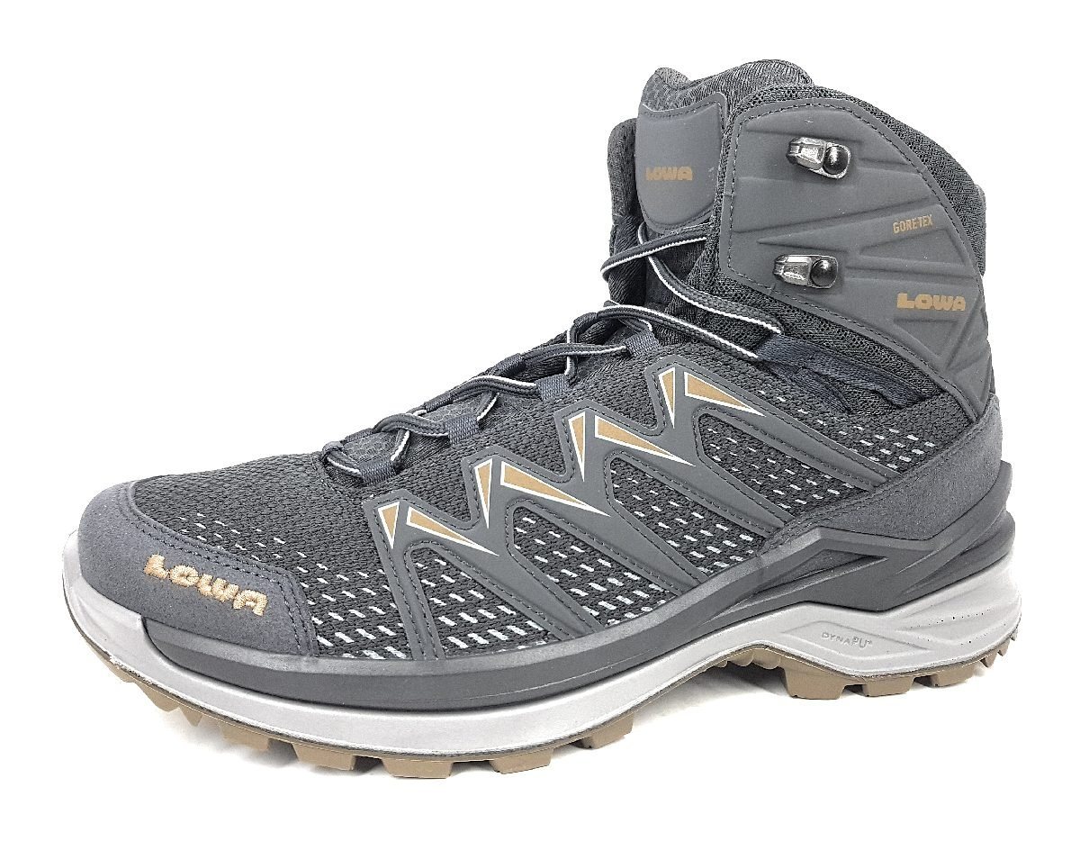 Lowa Wanderstiefel Outdoorschuh (grau)