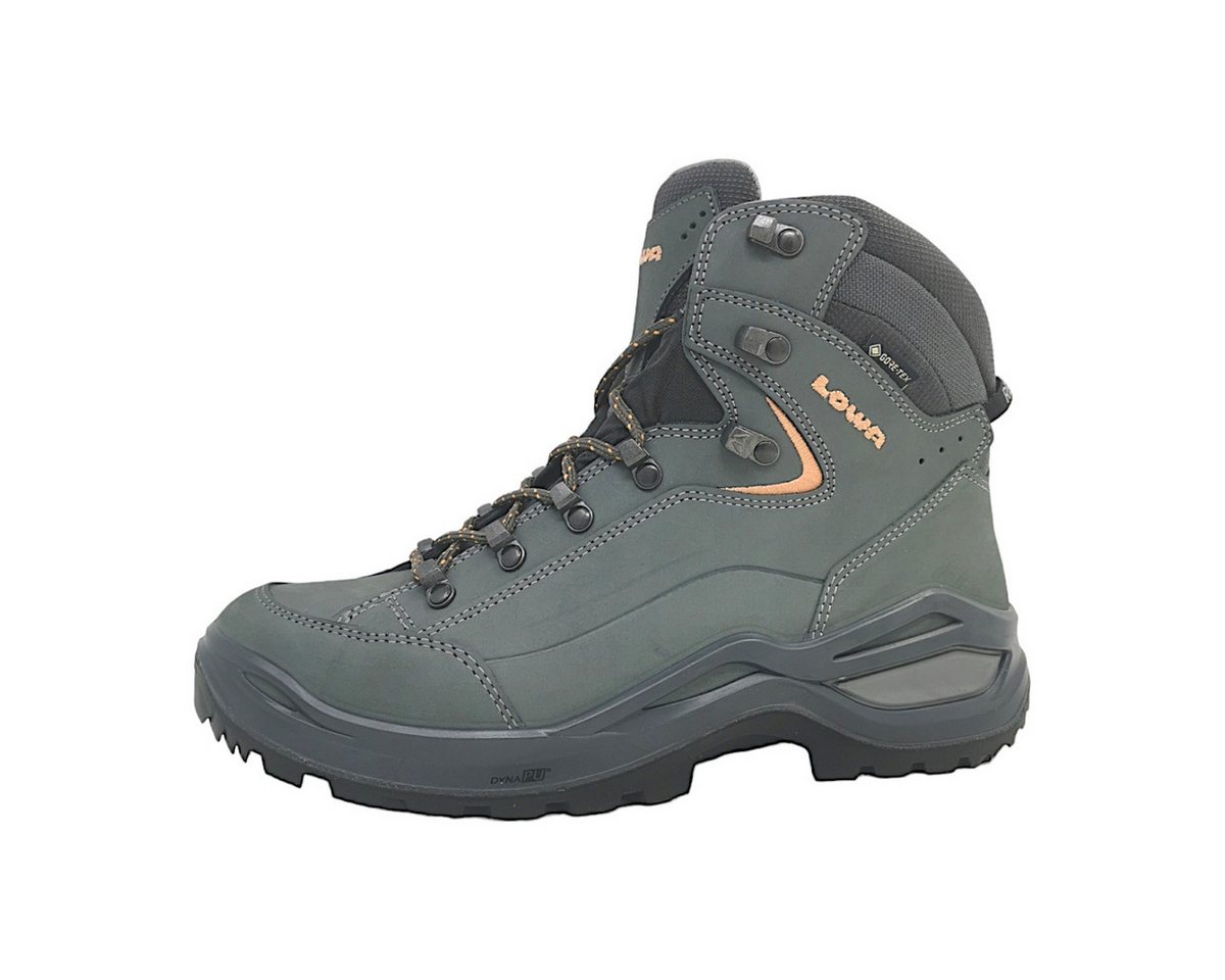 Lowa Wanderstiefel Outdoorschuh (grau)