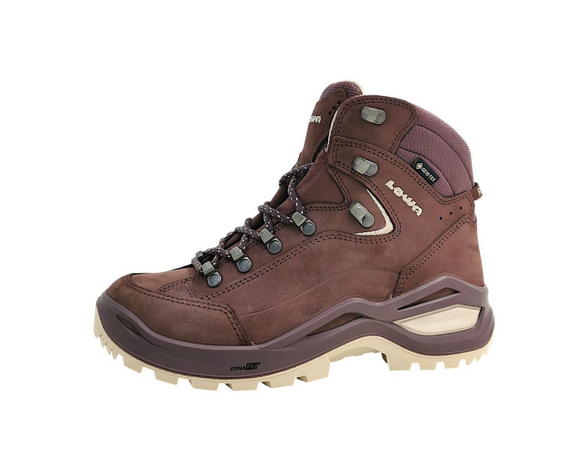 Lowa Wanderstiefel Outdoorschuh (rosa)