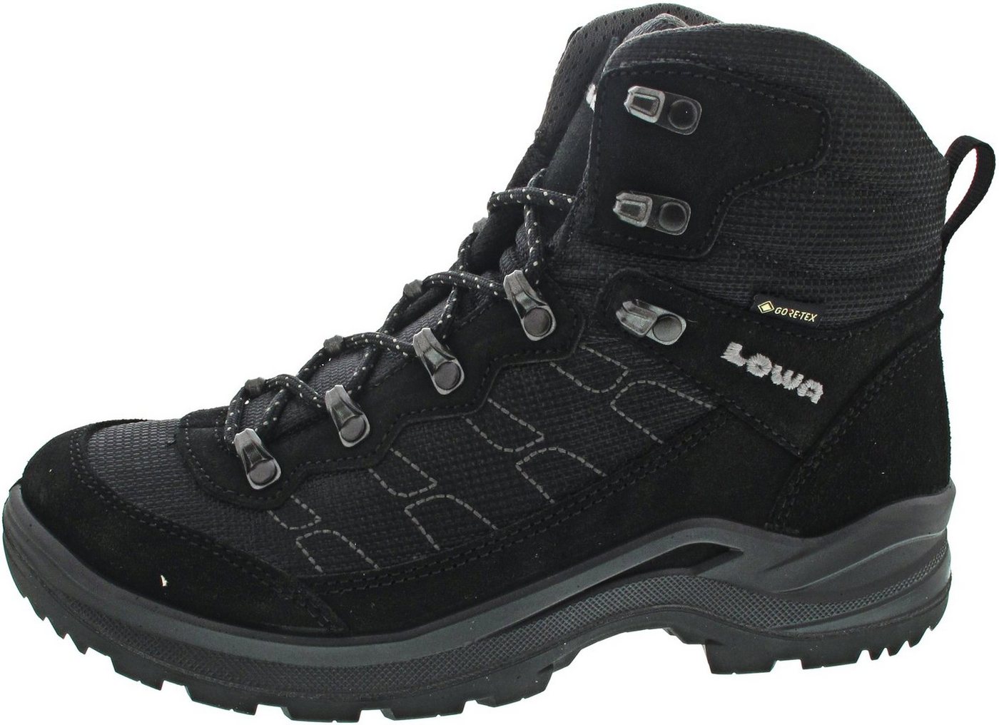 Lowa Wanderstiefel (schwarz)