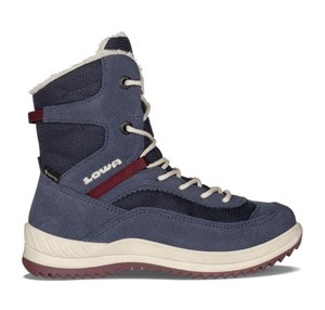 Lowa Winterstiefel (blau)