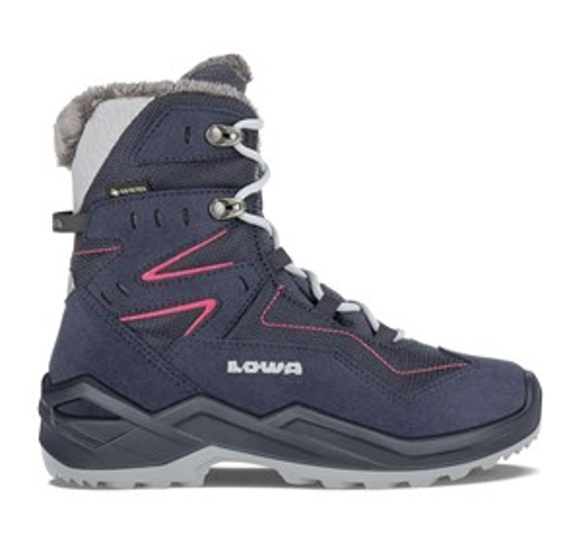 Lowa Winterstiefel (blau)