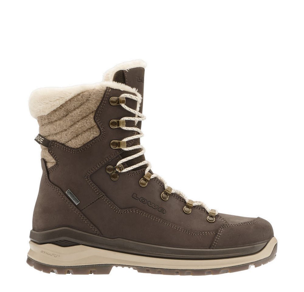 Lowa Winterstiefel (braun)