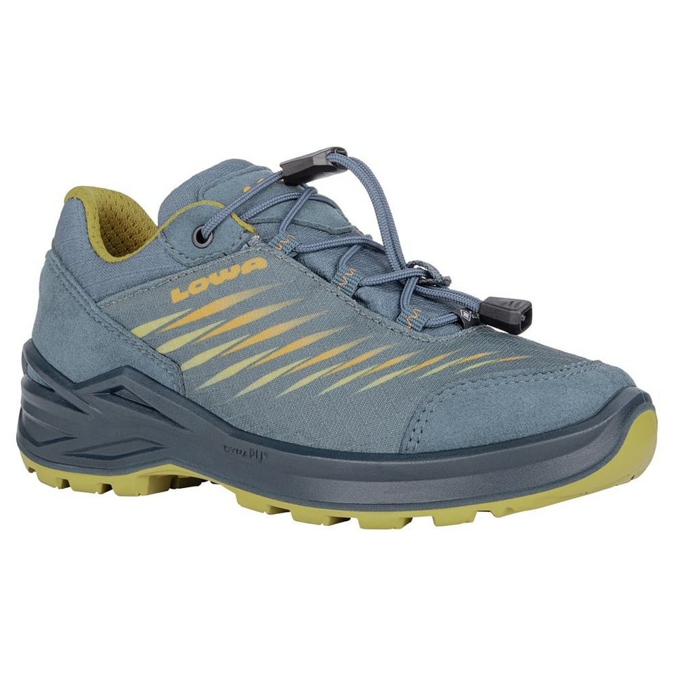 Lowa Zirrox II GTX Low Junior (Multifunktion, wasserdicht) 2025 Wanderschuh (blau)