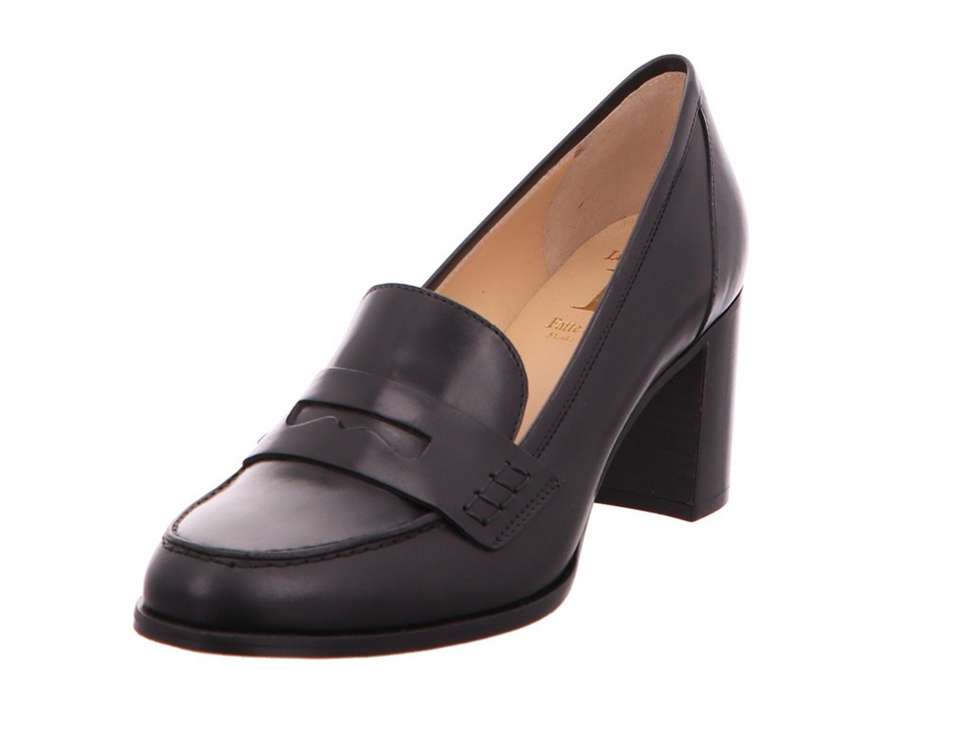 Luca Grossi High-Heel-Pumps (schwarz)