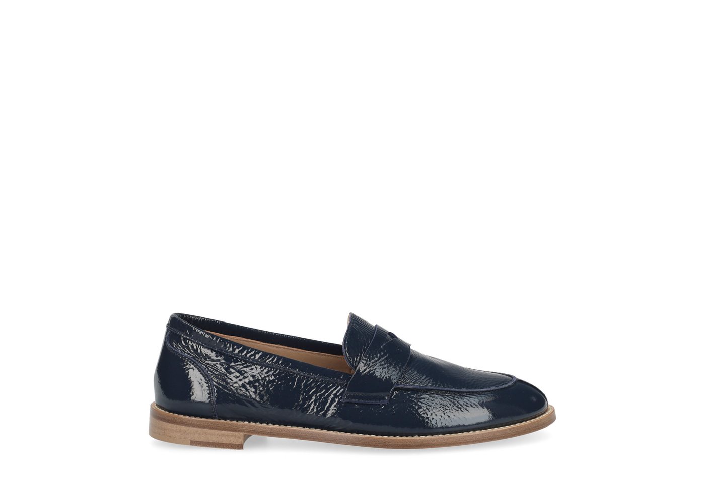 Lüke Schuhe 301 ABISS, Slipper & Mokassin, Blau, Damen Slipper