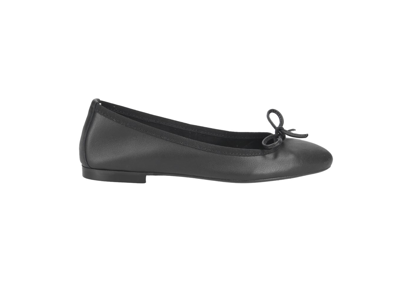 Lüke Schuhe ALENA NERA, Ballerina, Schwarz, Damen Ballerina