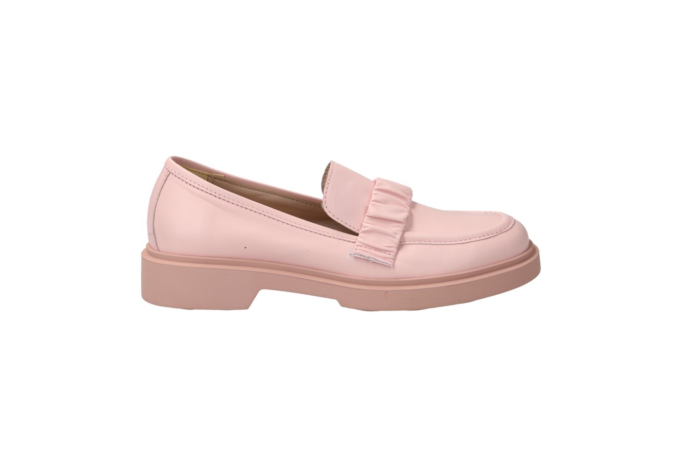Lüke Schuhe CALLIOPE CIPRIA, Slipper & Mokassin, Rose, Damen Slipper