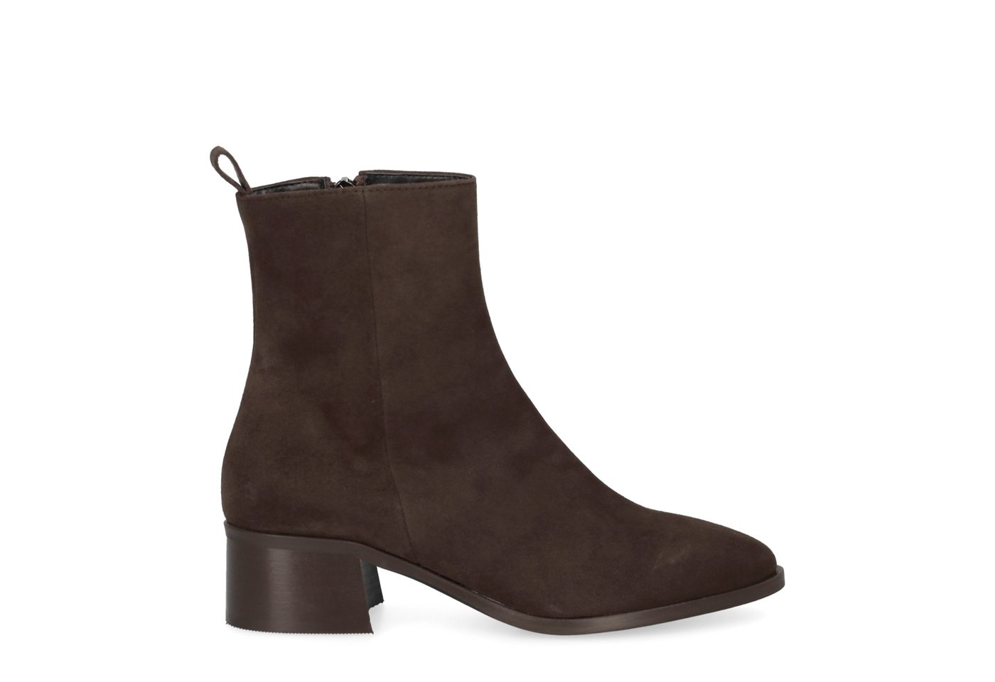 Lüke Schuhe DANIELLE MORO, Stiefeletten, Braun, Damen Stiefelette