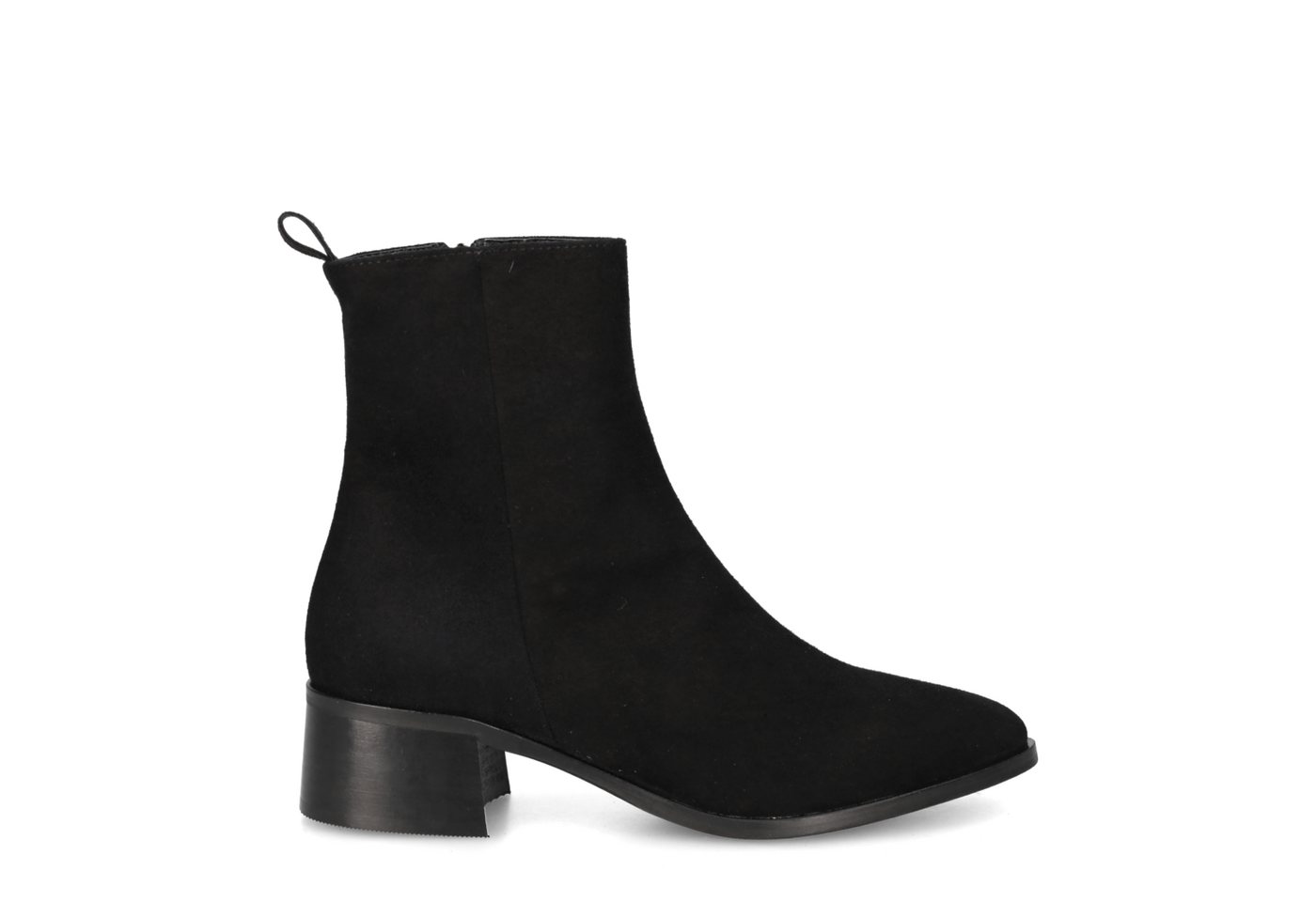Lüke Schuhe DANIELLE NERO, Stiefeletten, Schwarz, Damen Stiefelette