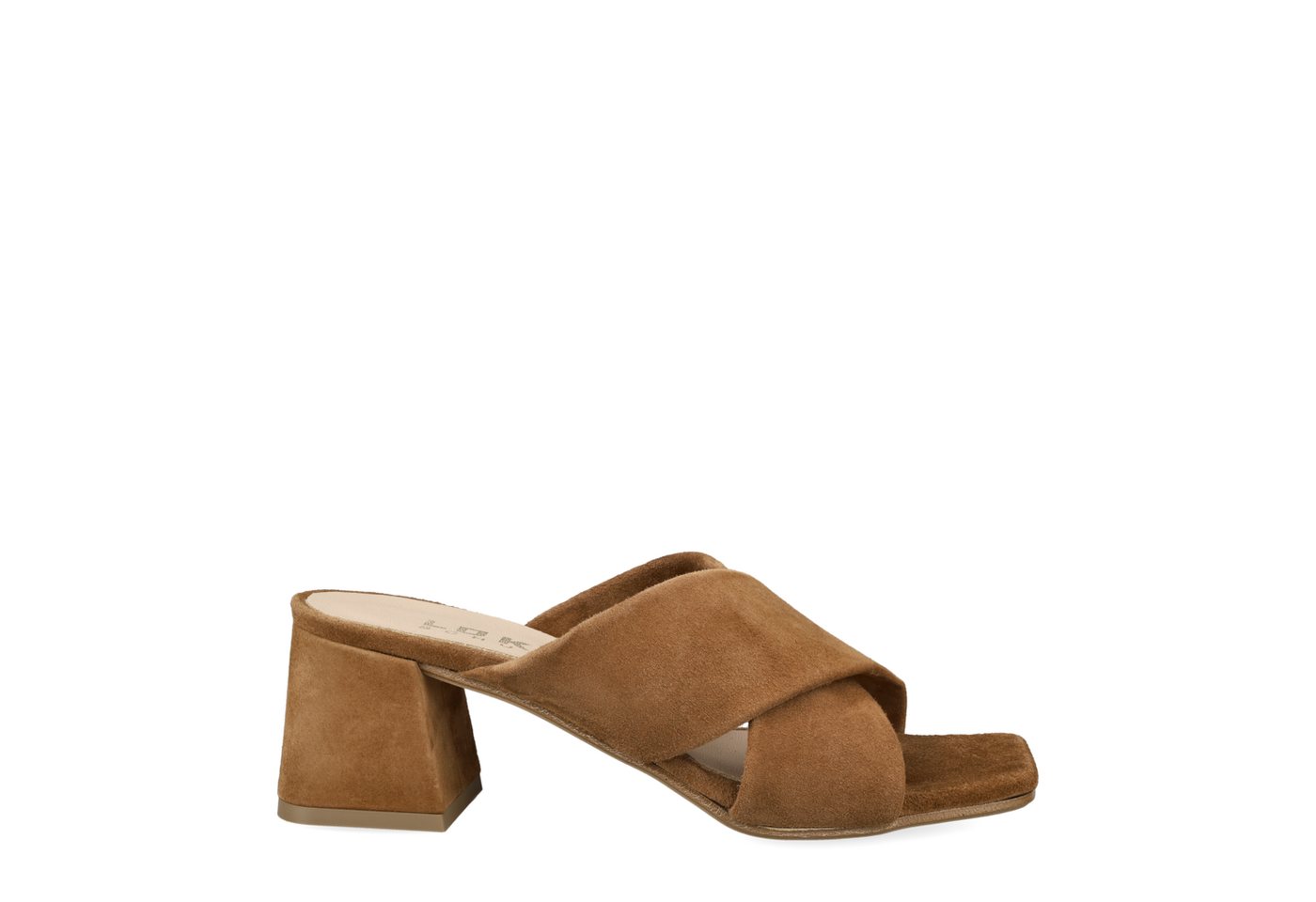Lüke Schuhe HIMA LEGNO, Sandaletten, Braun, Damen Sandalette
