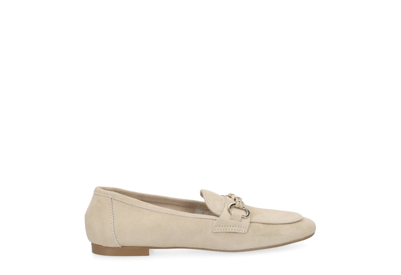 Lüke Schuhe IVY CAMEL, Slipper & Mokassin, Beige, Damen Slipper