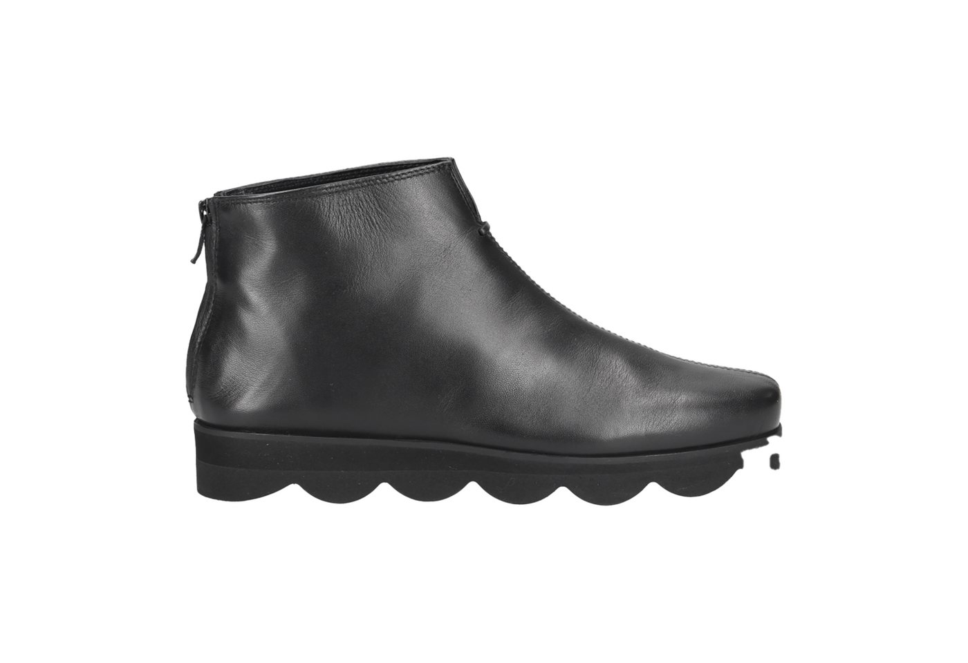 Lüke Schuhe LOWBOOT SOFTY, Stiefeletten, Schwarz, Damen Stiefelette