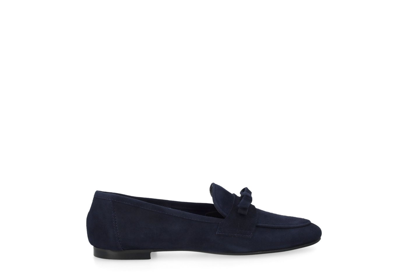 Lüke Schuhe LUNA BLU, Slipper & Mokassin, Blau, Damen Slipper