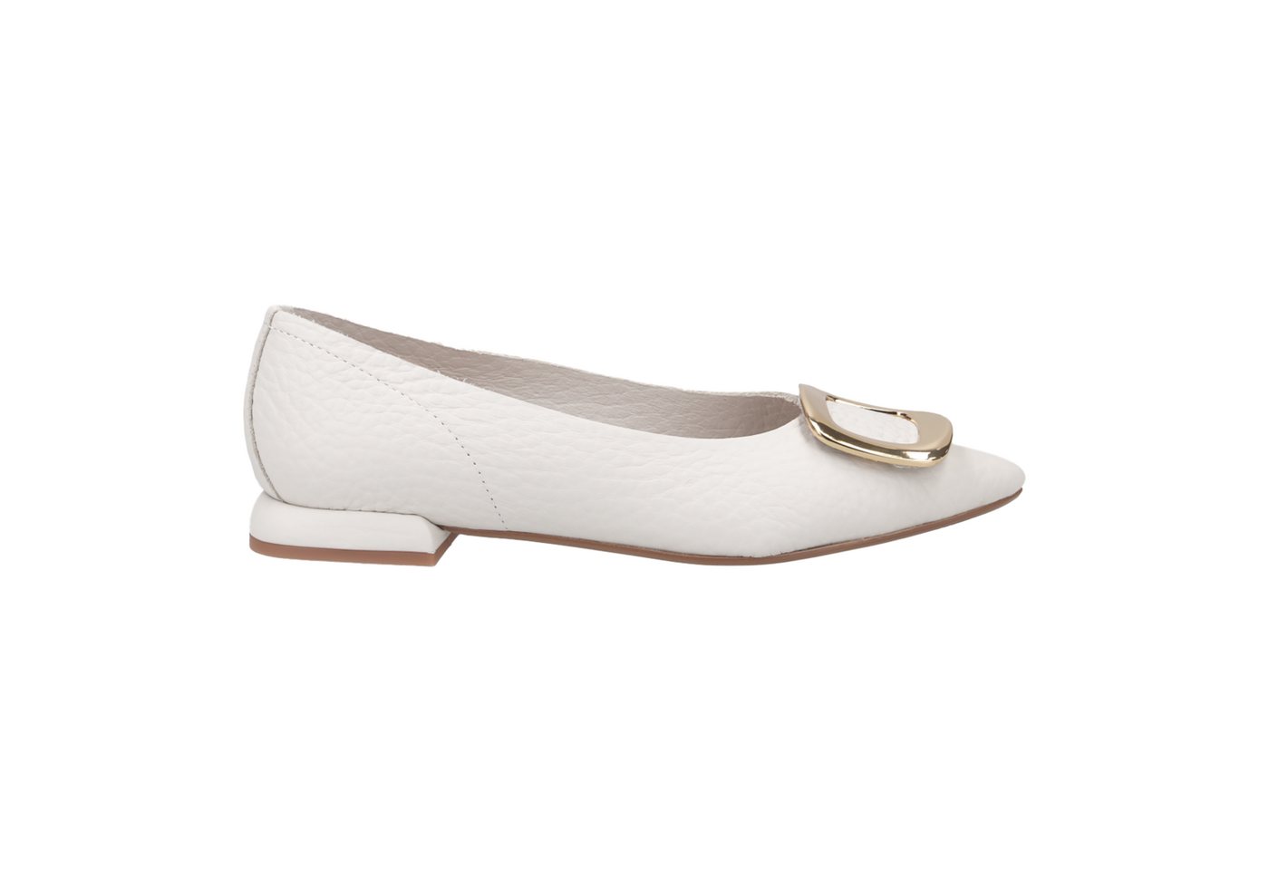 Lüke Schuhe MALIA SABBIA, Pumps, Beige, Damen Pumps