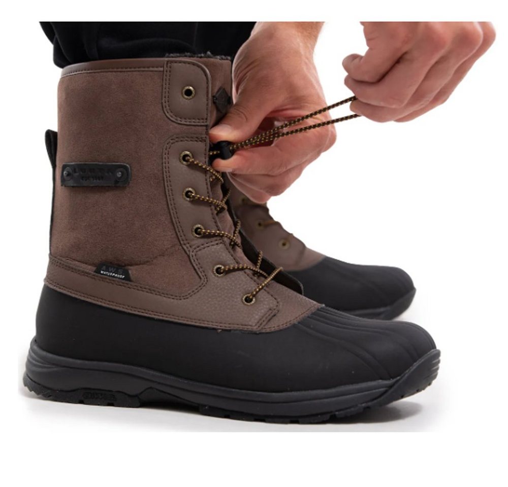 LUHTA - TUTU - wasserdichte Boots Stiefel strapazierfähig Wanderschuh