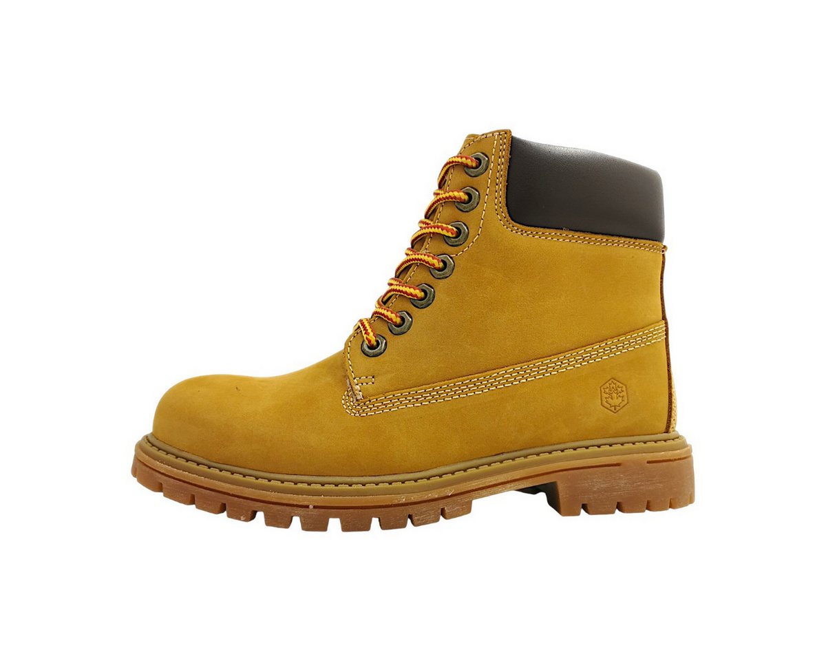 LUMBERJACK Boots Schnürstiefelette
