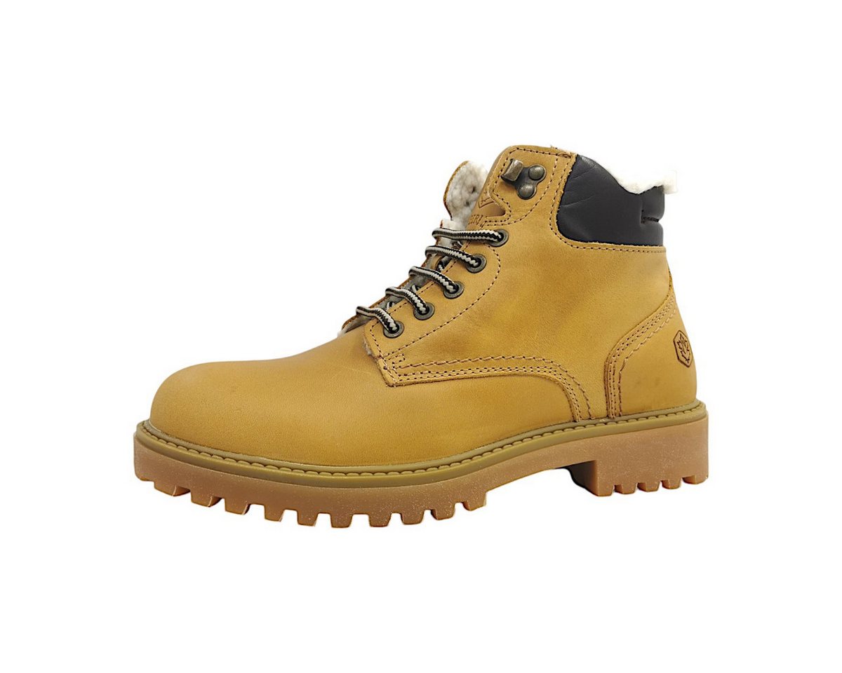 LUMBERJACK Stiefel Schnürstiefelette