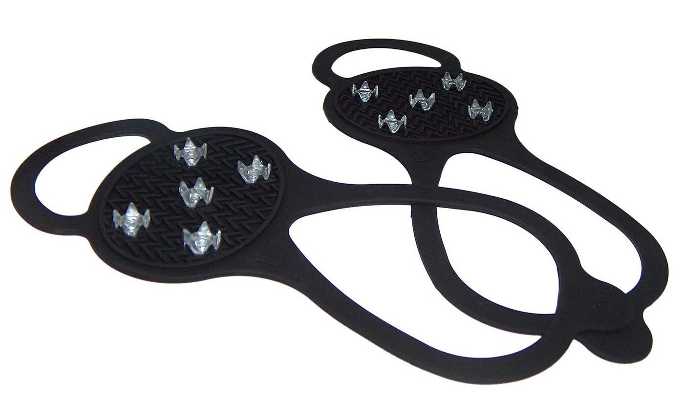 Luna24 simply great ideas... Schneeschuhe Eiskralle, 2 Set, zum Überziehen! Spikes, Eisschuhe (2-tlg)