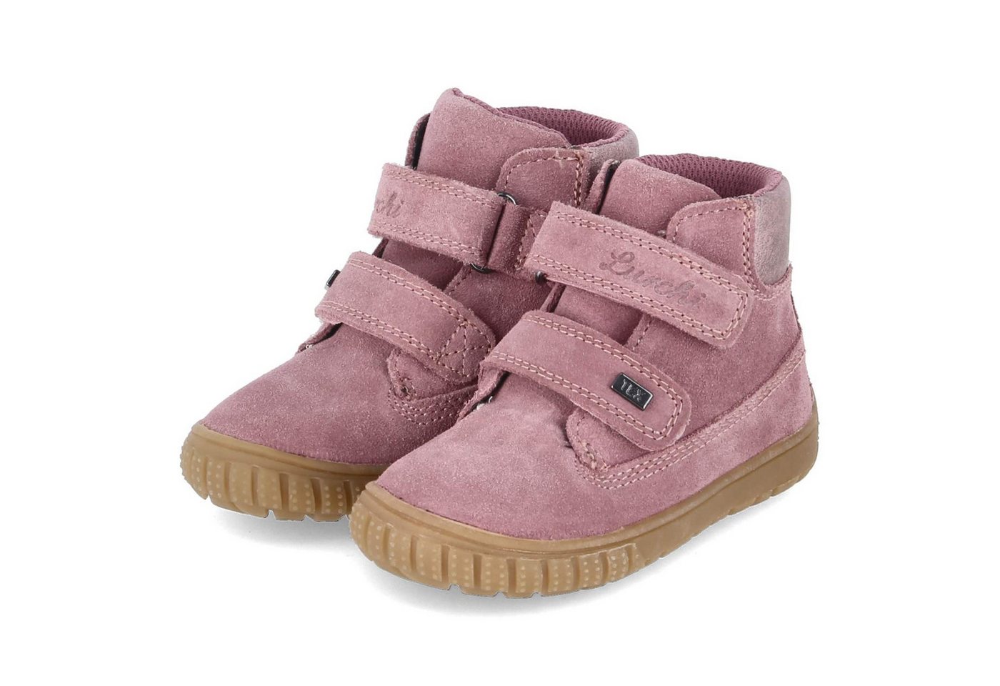 Lurchi 63L3033003 03347 Unisex Rauleder lila Winterboots