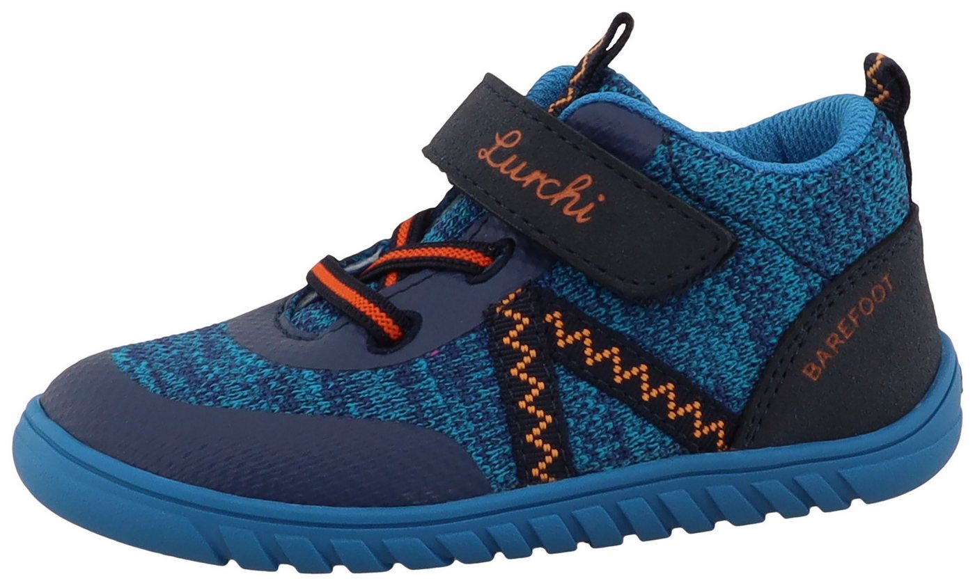 Lurchi Ban Barefoot Barfußschuh Outdoorschuh mit Klett, Größenschablone zum Download