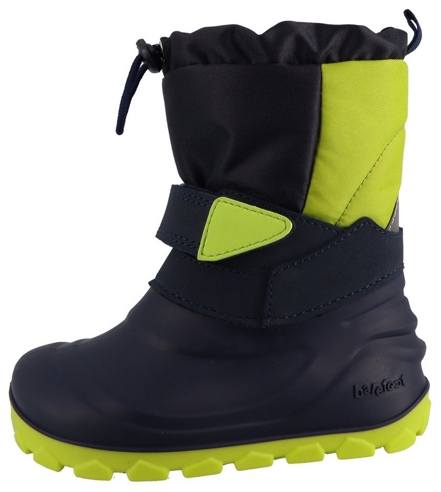 Lurchi Barfußschuh Barfußschuh, Klettboots mit Warmfutter, Größenschablone zum Download