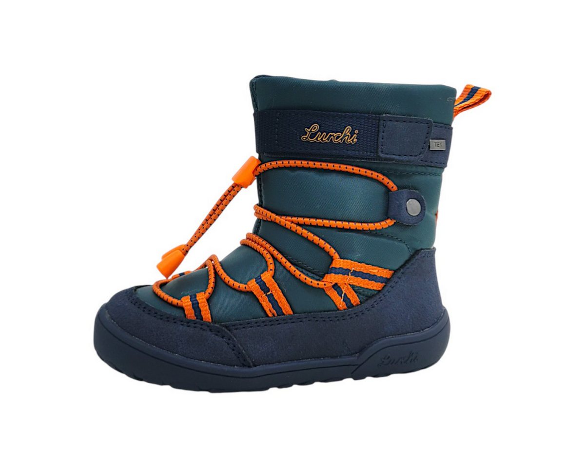 Lurchi Barfußschuhe Schnürstiefelette