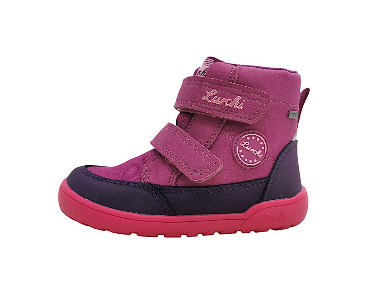 Lurchi Barfußschuhe Schnürstiefelette