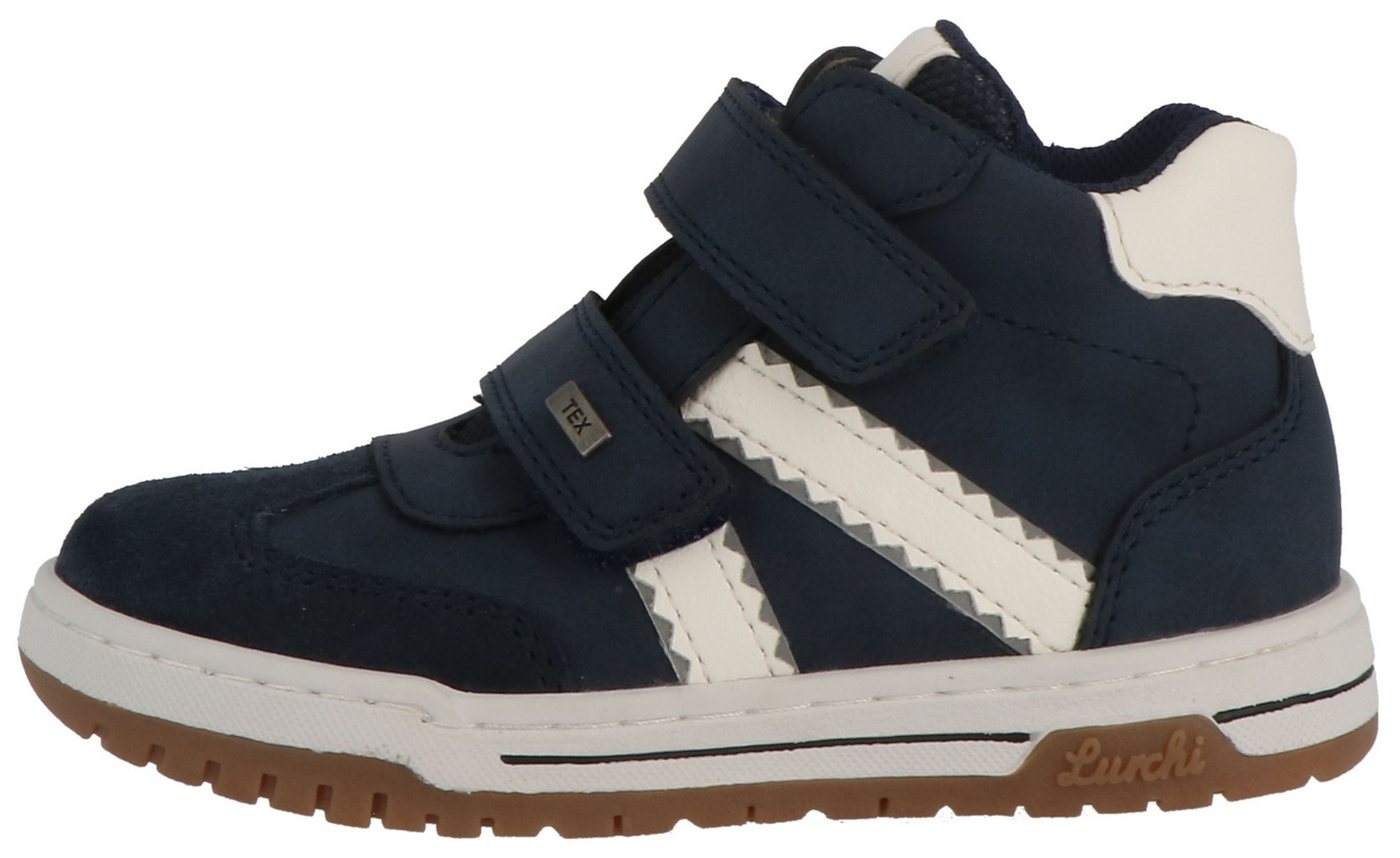 Lurchi Berny 1 TEX Kletterschuh Klettboots mit TEX, Größenschablone zum Download