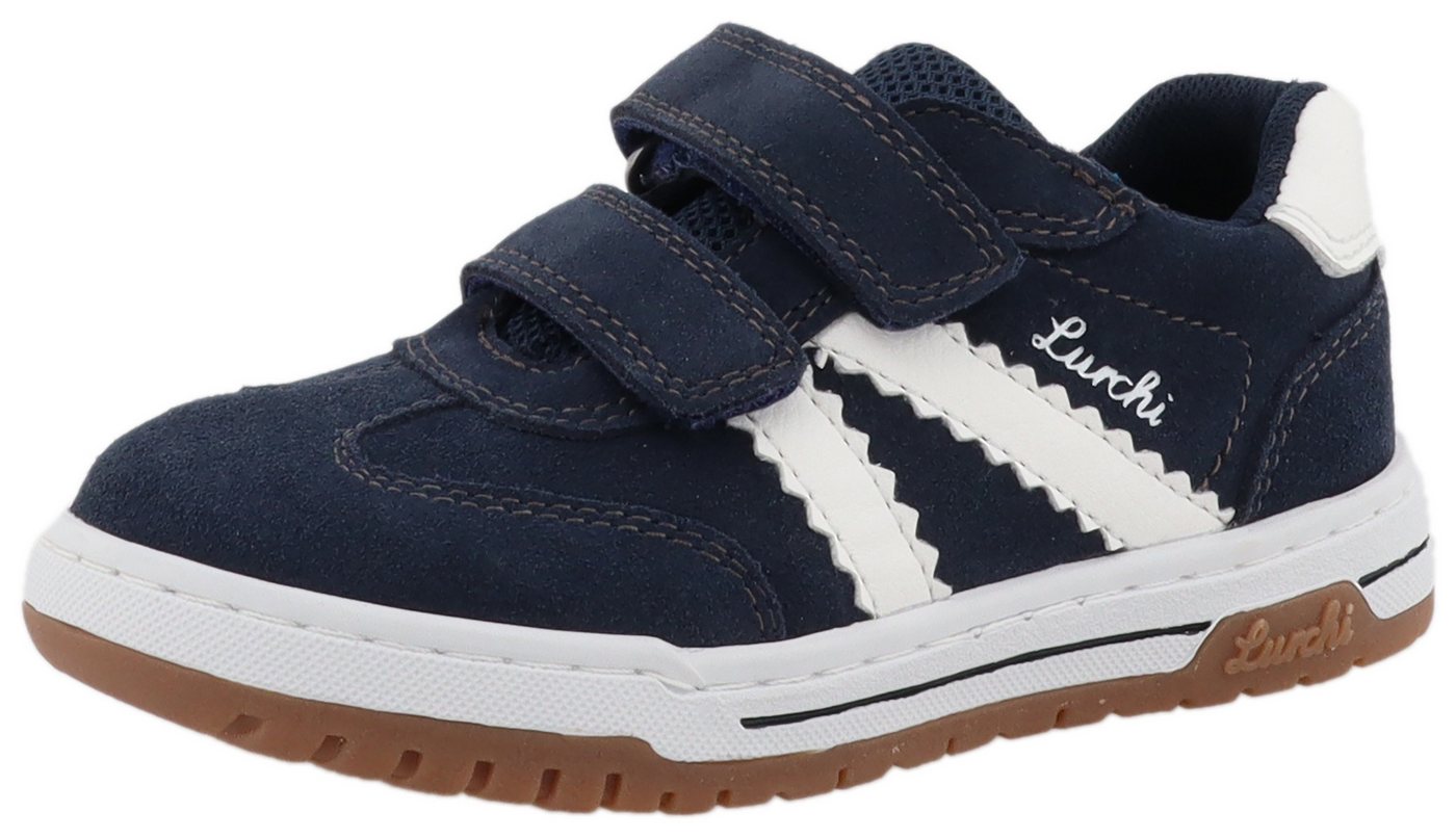 Lurchi Berry Klettschuh Sneaker, Halbschuh, Freizeitschuh, Größenschablone zum Download