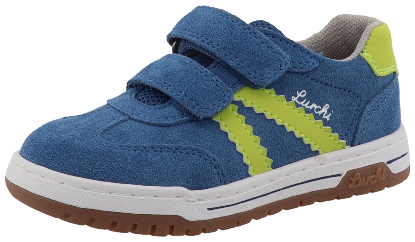 Lurchi Berry Klettschuh Sneaker, Halbschuh, Freizeitschuh, Größenschablone zum Download
