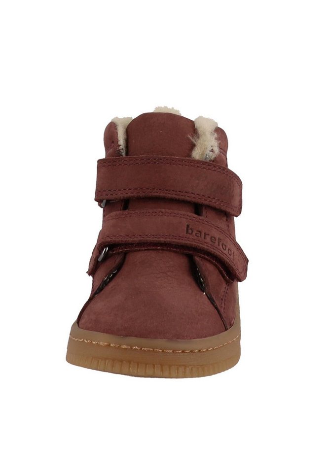 Lurchi Felix Barefoot-TEX Stiefel (wildberry)